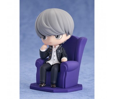 Figura Protagonista Yu Nakurami Persona 4 Golden 8cm