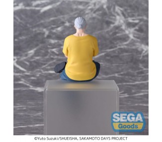 Figura PM Perching Taro Sakamoto - Sakamoto Days 14cm
