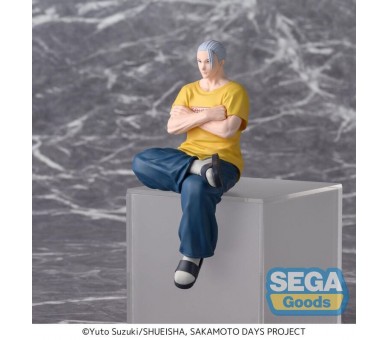 Figura PM Perching Taro Sakamoto - Sakamoto Days 14cm