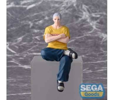 Figura PM Perching Taro Sakamoto - Sakamoto Days 14cm