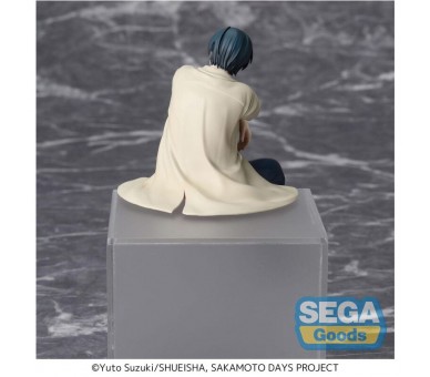 Figura PM Perching Yoichi Nagumo Sakamoto Days 14cm
