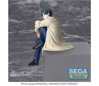 Figura PM Perching Yoichi Nagumo Sakamoto Days 14cm