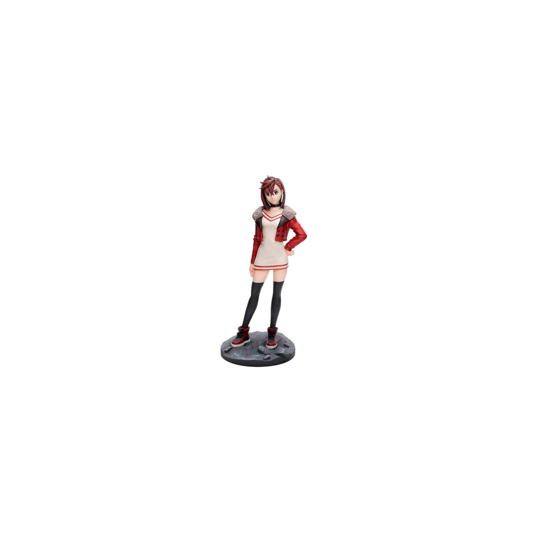 Figura Momo Ayase Luminasta Dandadan 18cm