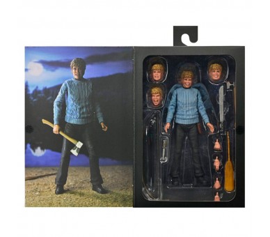 Figura Ultimate Pamela Voorhees Viernes 13 18cm
