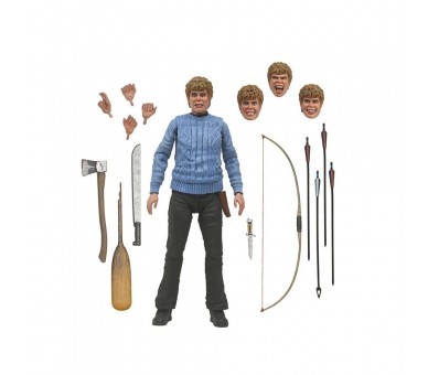 Figura Ultimate Pamela Voorhees Viernes 13 18cm