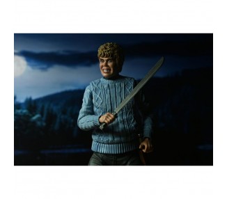 Figura Ultimate Pamela Voorhees Viernes 13 18cm