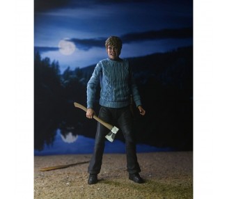 Figura Ultimate Pamela Voorhees Viernes 13 18cm