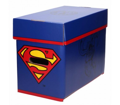 Caja comics Superman DC Comics