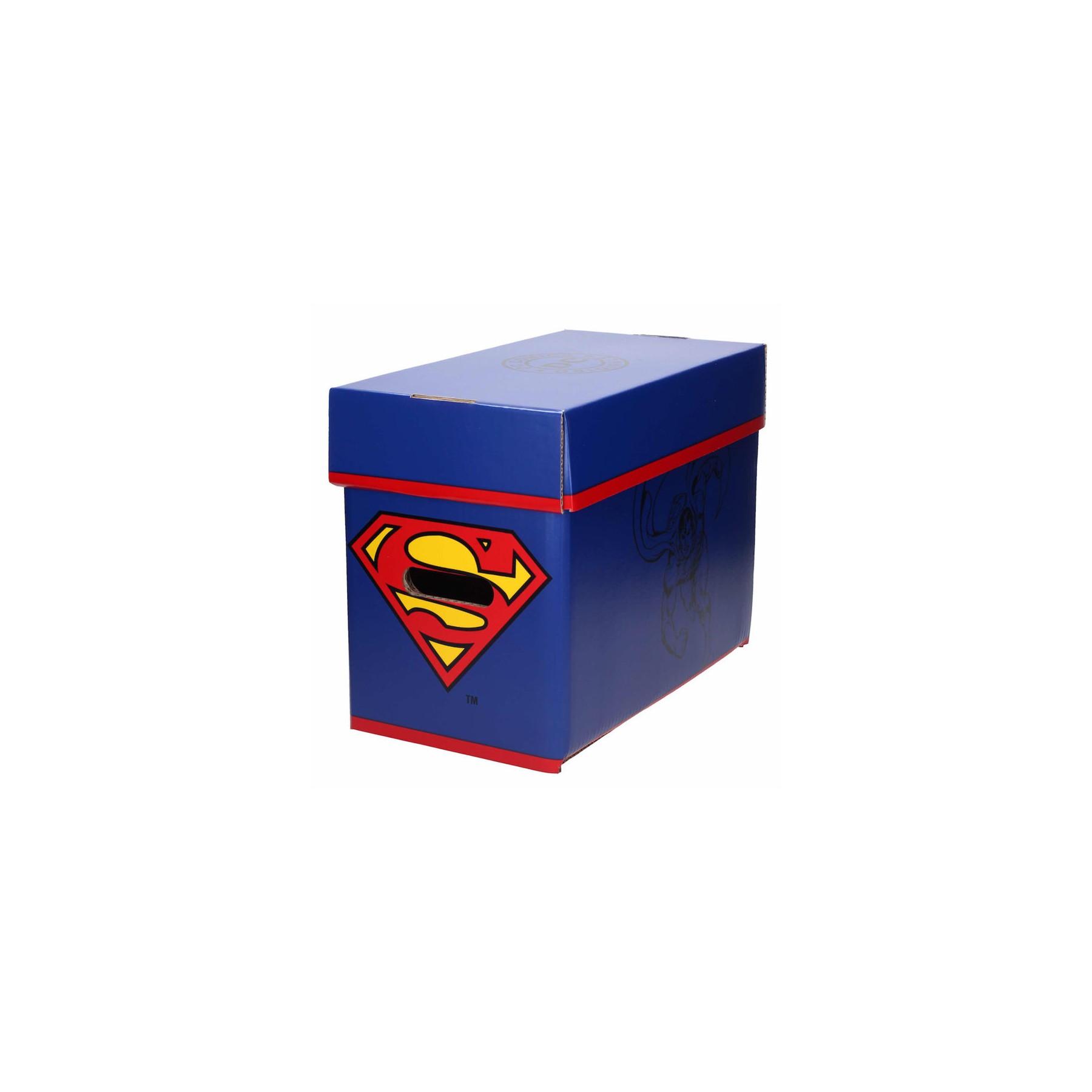 Caja comics Superman DC Comics