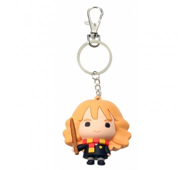Llavero goma Hermione Granger Harry Potter