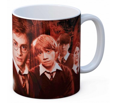 Taza Ejercito Dumbledore Harry Potter