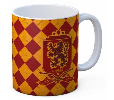 Taza Gryffindor Harry Potter