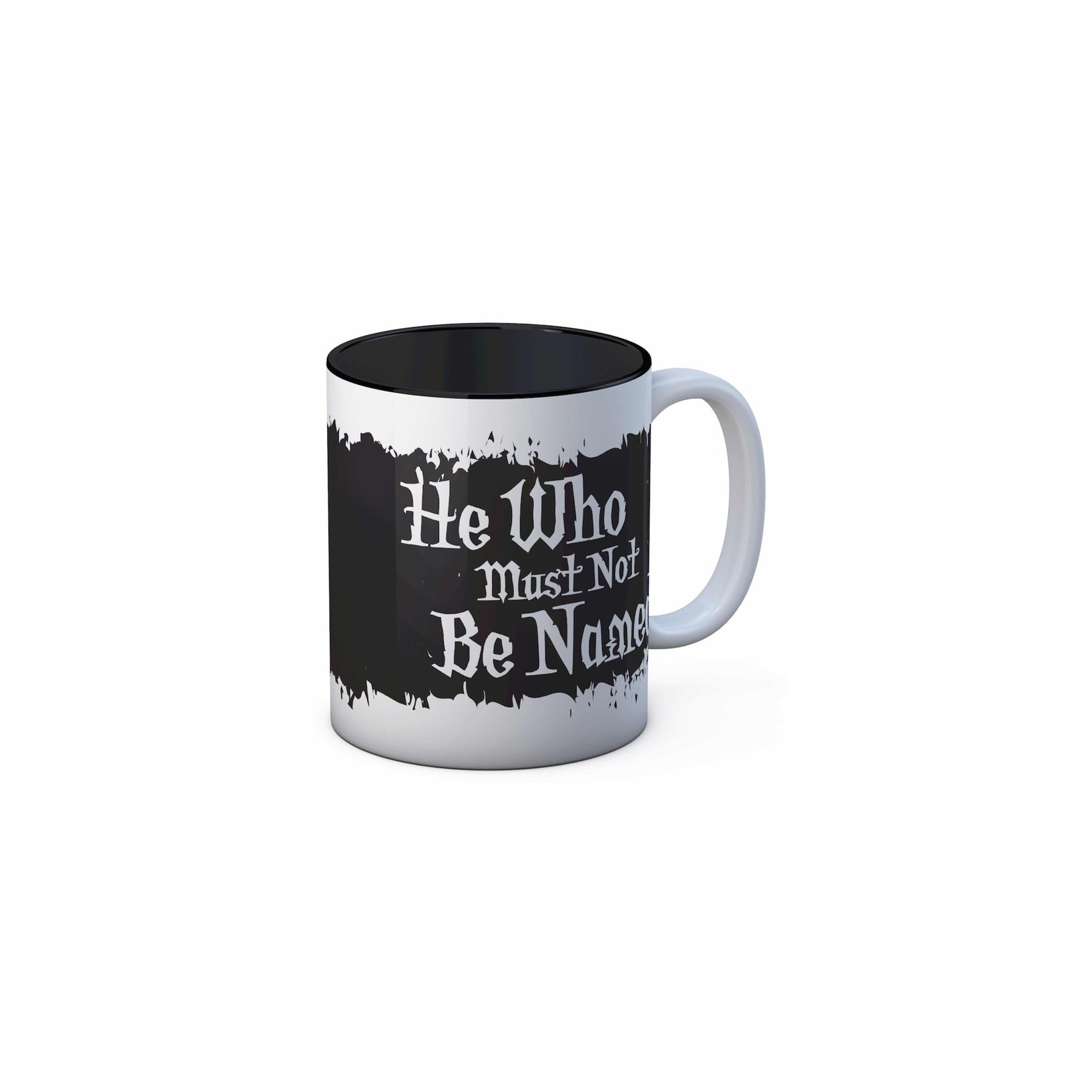 Taza He Who Must Be Named Harry Potter