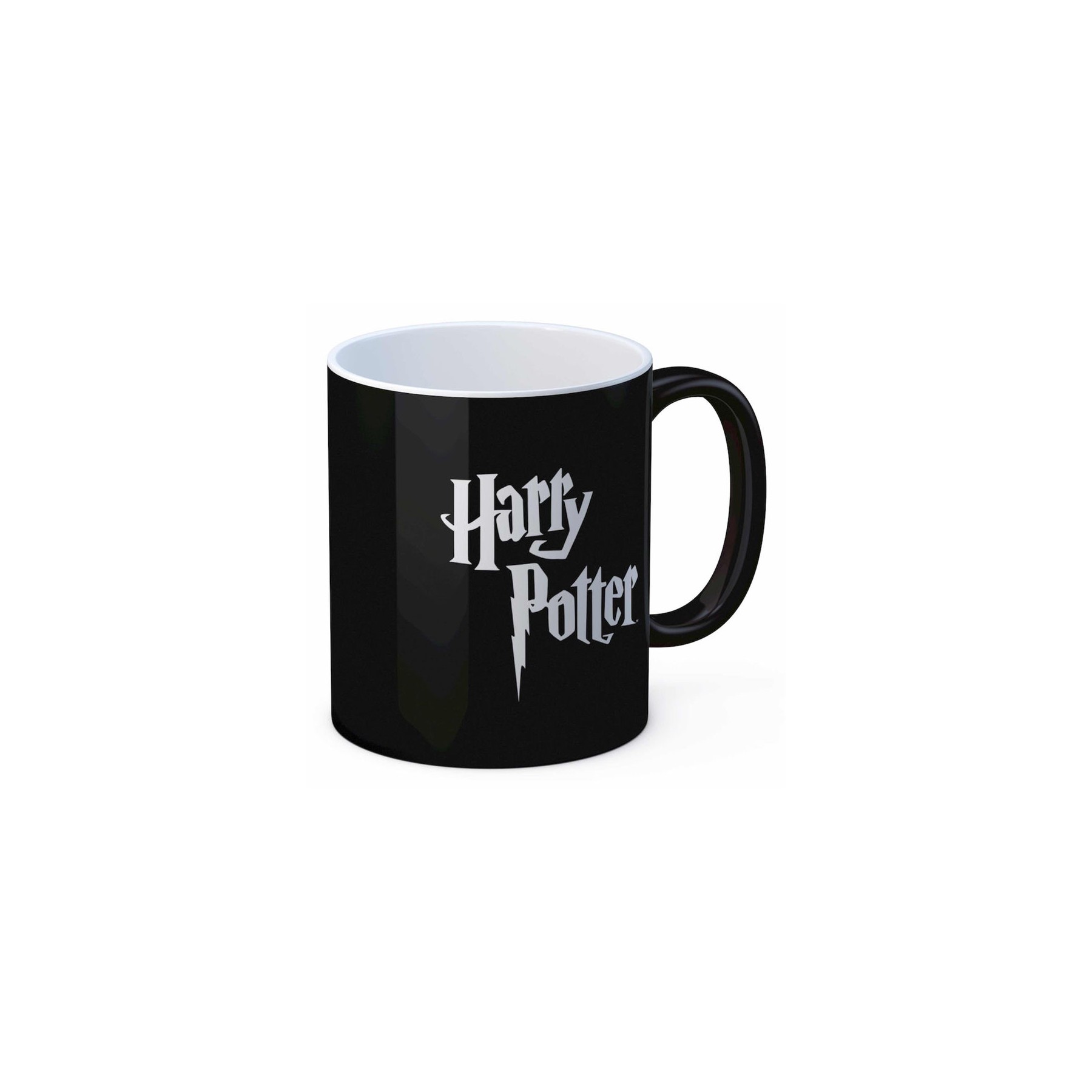 Taza logo Harry Potter