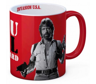 Taza Matt Hunter See You in Hell