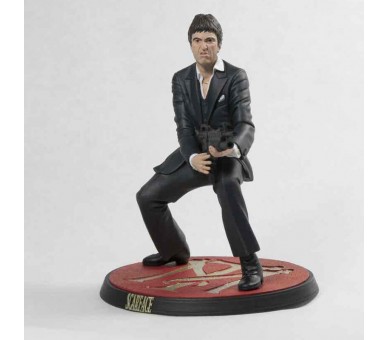 Figura Tony Montana Scarface 18cm