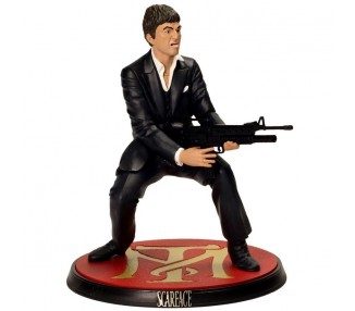 Figura Tony Montana Scarface 18cm