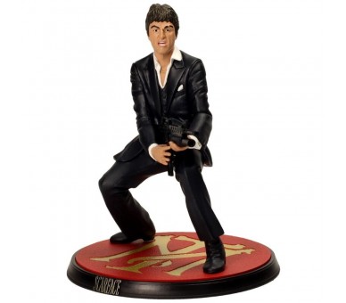 Figura Tony Montana Scarface 18cm