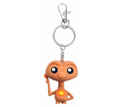 Llavero Pokis E.T.