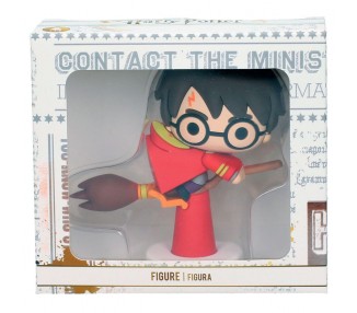 Figura mini Harry Quidditch Harry Potter