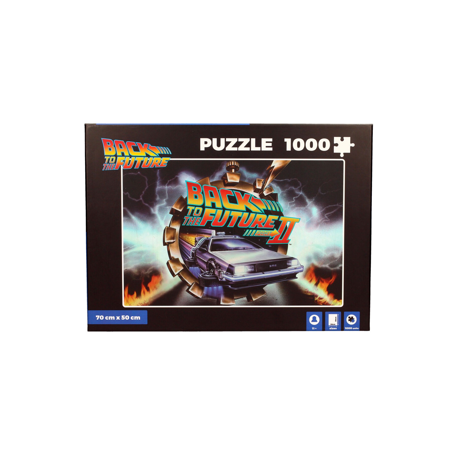 Puzzle Regreso al Futuro II 1000pzs