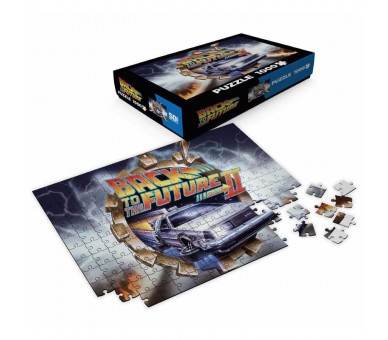 Puzzle Regreso al Futuro II 1000pzs