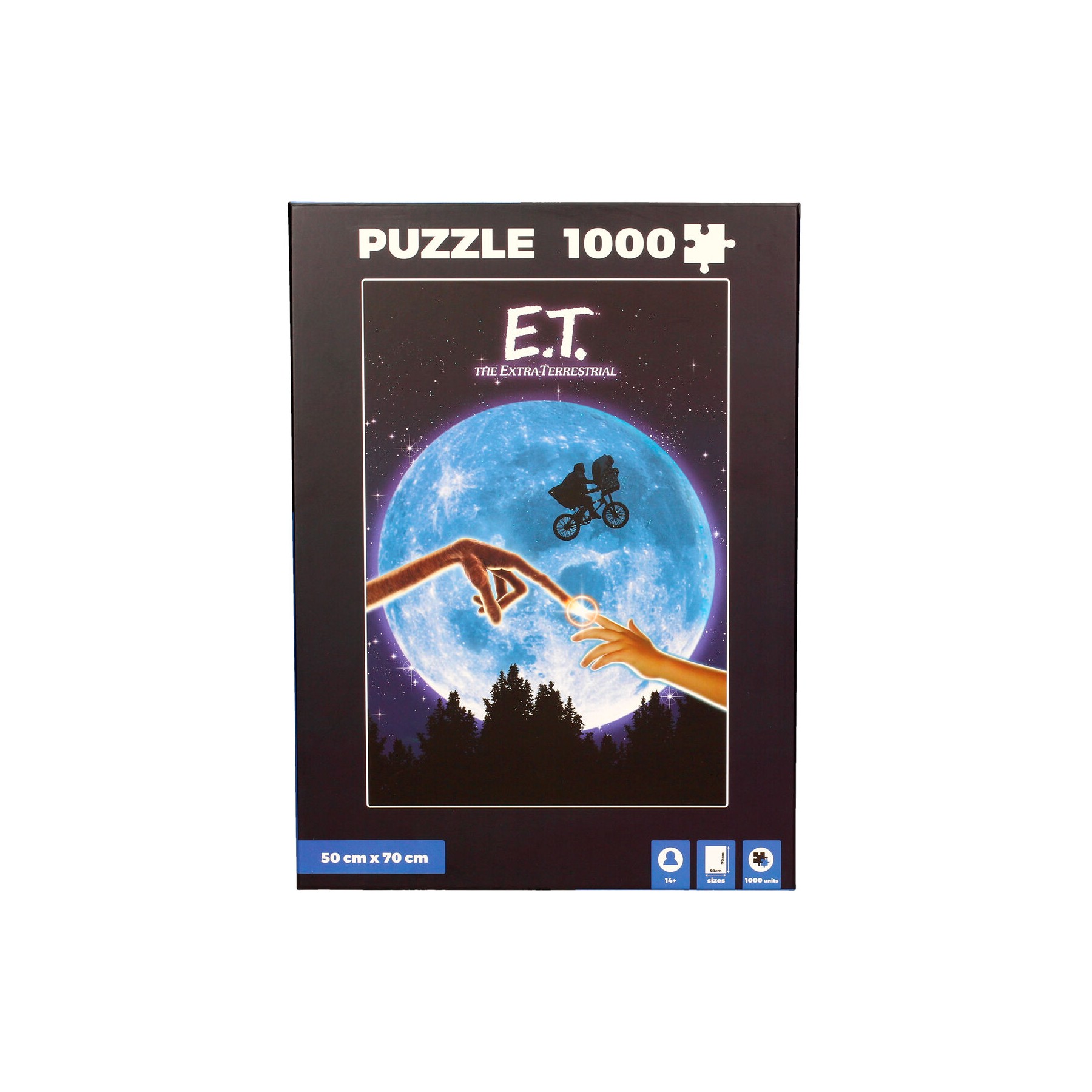 Puzzle Poster E.T. El Extraterrestre 1000pzs