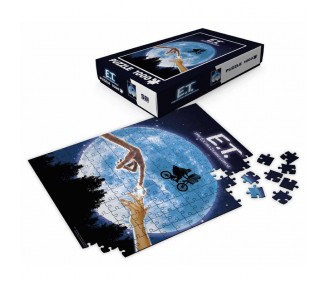 Puzzle Poster E.T. El Extraterrestre 1000pzs