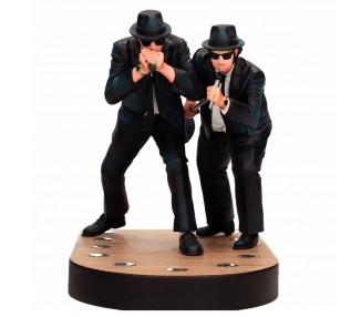 Figura Elwood y Jake The Blues Brothers 18cm