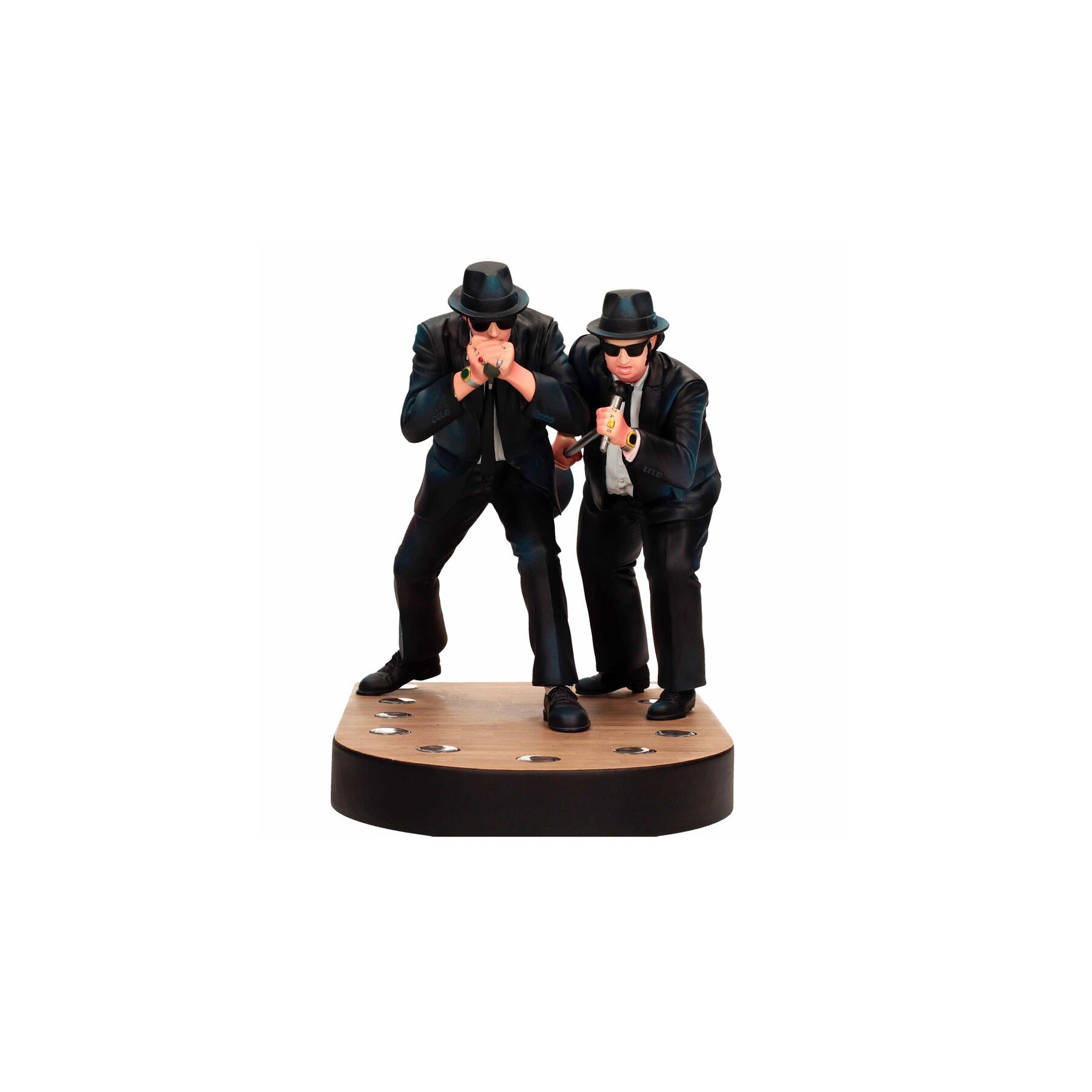 Figura Elwood y Jake The Blues Brothers 18cm