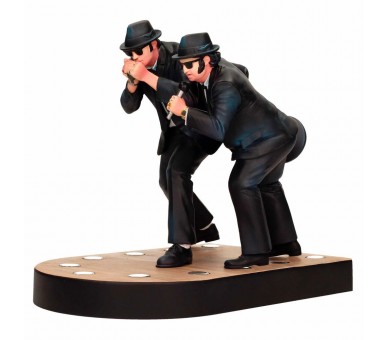 Figura Elwood y Jake The Blues Brothers 18cm