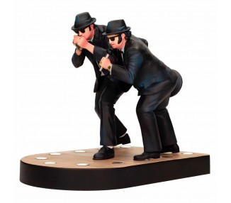 Figura Elwood y Jake The Blues Brothers 18cm