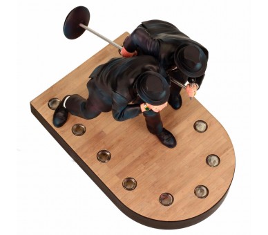 Figura Elwood y Jake The Blues Brothers 18cm