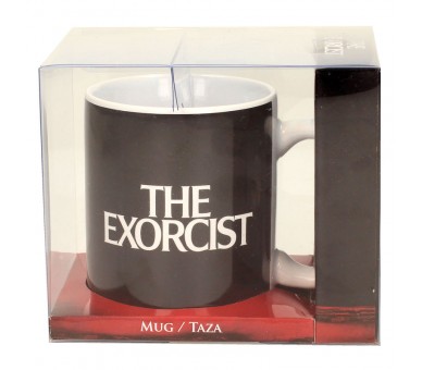 Taza Poster El Exorcista
