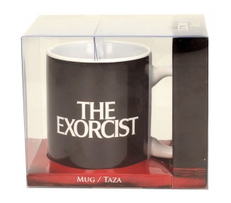Taza Poster El Exorcista
