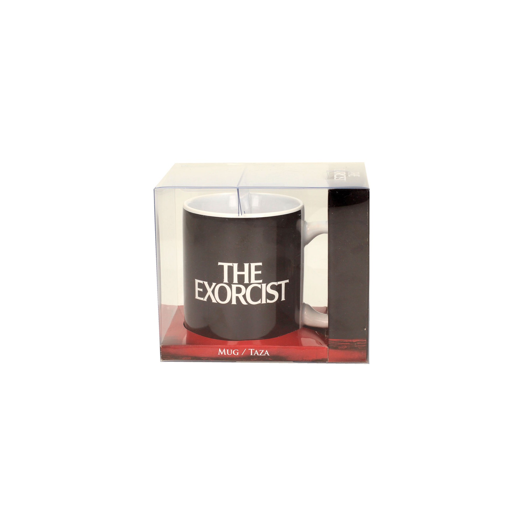 Taza Poster El Exorcista