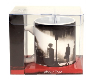 Taza Poster El Exorcista