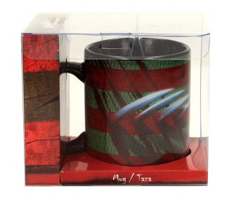 Taza Freddy Pesadilla en Elm Street