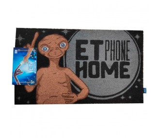 Felpudo Phone Home E.T.