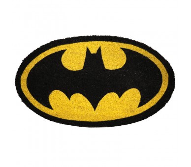 Felpudo Logo Batman DC Comics