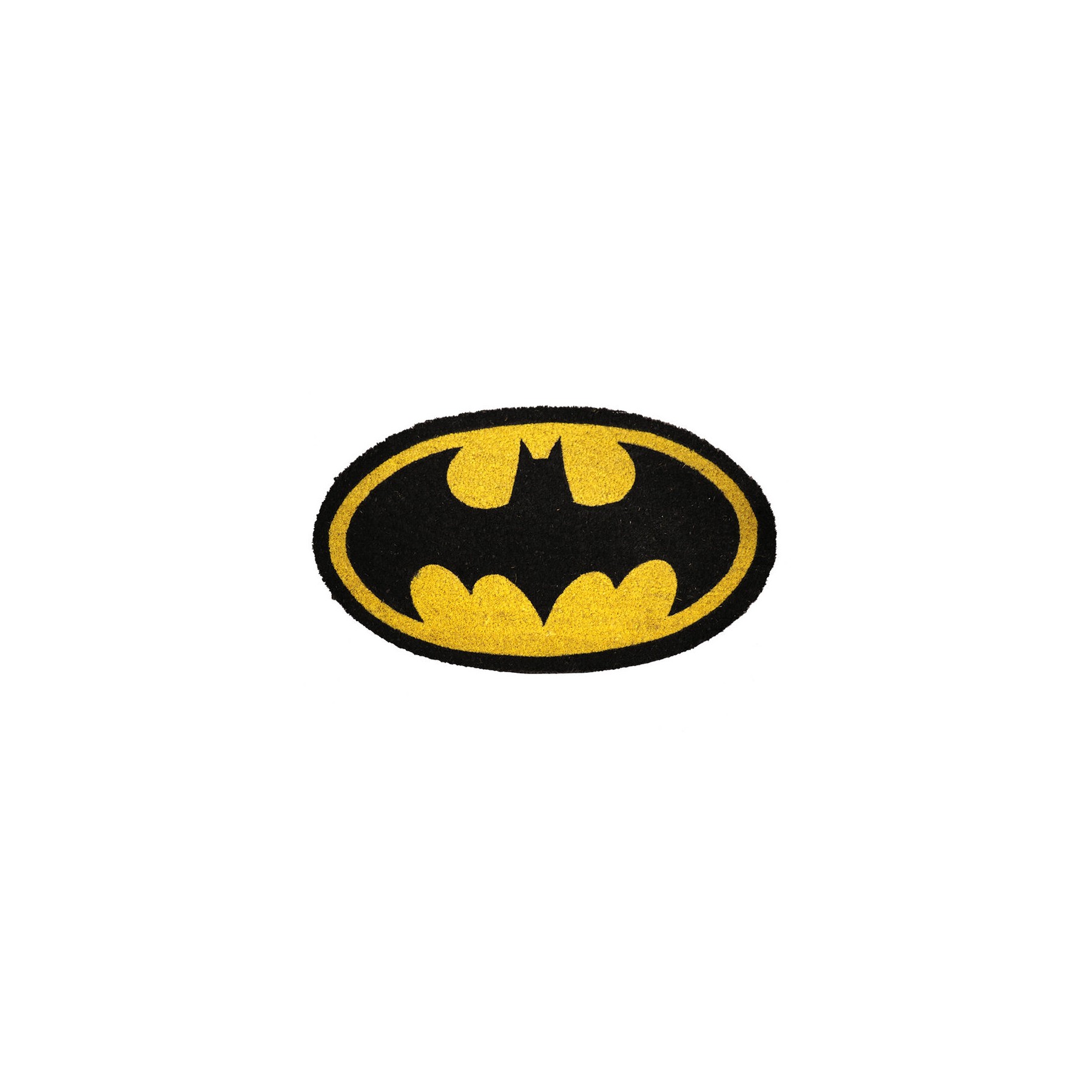 Felpudo Logo Batman DC Comics