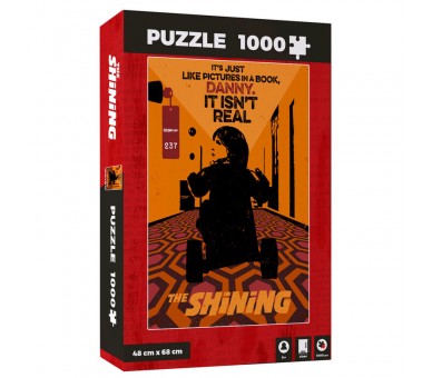 Puzzle It Isnt Real The Shinning 1000pzs