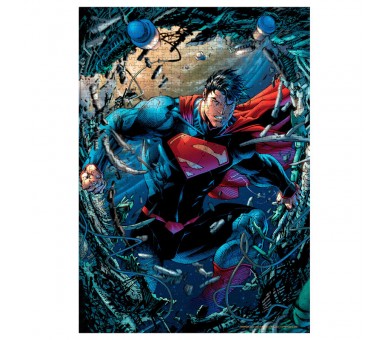 Puzzle Superman DC Comics 1000pzs