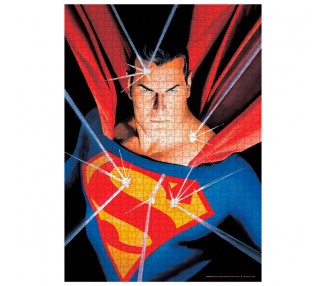 Puzzle Superman DC Comics 1000pzs