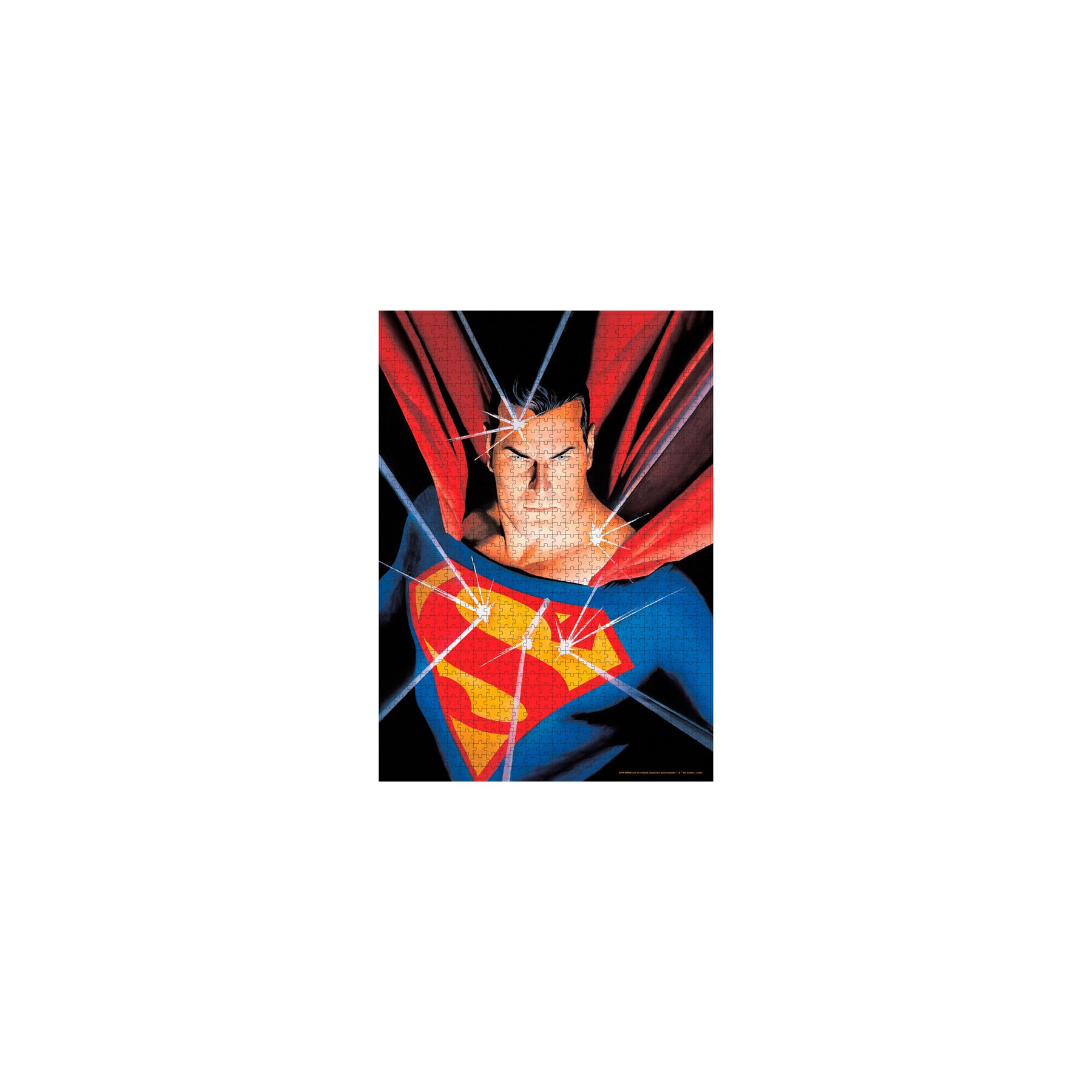Puzzle Superman DC Comics 1000pzs