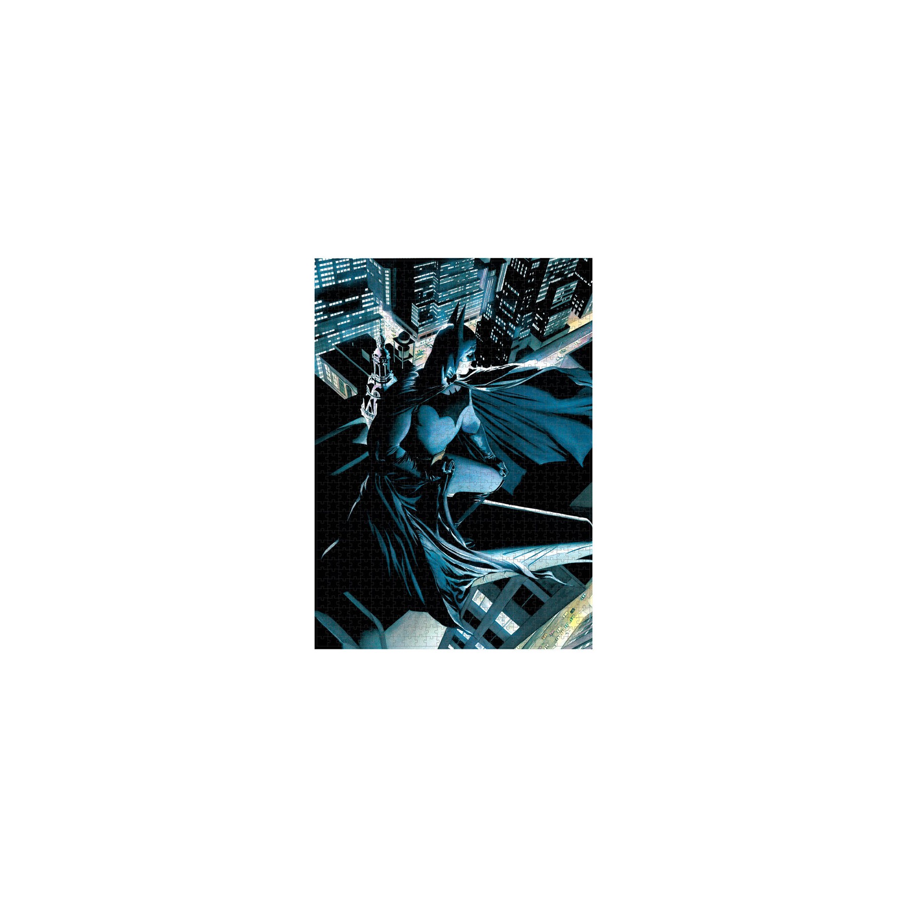 Puzzle Batman Vigilante DC Comics 1000pzs