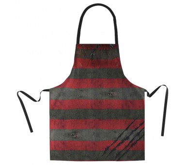 Delantal Freddy Pesadilla en Elm Street