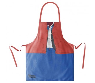 Delantal Marty McFly Regreso al Futuro