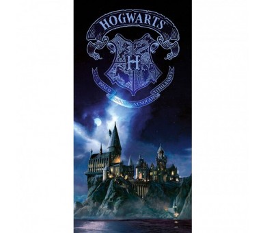 Poster cristal Hogwarts Harry Potter