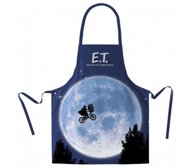 Delantal E.T El Extraterrestre